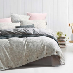 03 Комплект постільної білизни сатін "Tiare"Wash Jacquard