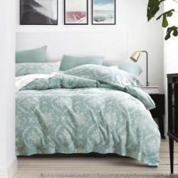 11 Комплект постільної білизни сатін "Tiare"Wash Jacquard