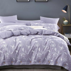 13 Комплект постільної білизни сатін "Tiare"Wash Jacquard