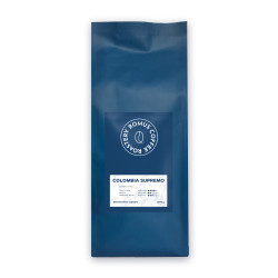 Кава в зернах Romus Coffee Roastery Colombia Supremo 1 кг.