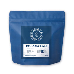Кава в зернах Romus Coffee Roastery Ethiopia Limu 250г.
