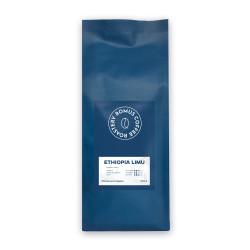 Кава в зернах Romus Coffee Roastery Ethiopia Limu 1 кг.