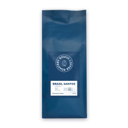 Кава в зернах Romus Coffee Roastery Brasil Santos 1 кг.