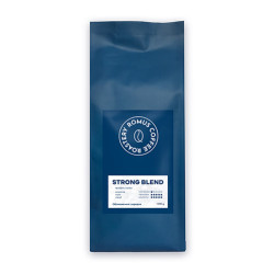 Кава в зернах Romus Coffee Roastery Strong Blend 1 кг.