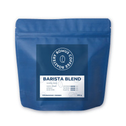 Кава в зернах Romus Coffee Roastery Barista Blend 250г.