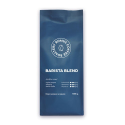 Кава в зернах Romus Coffee Roastery Barista Blend 1 кг.