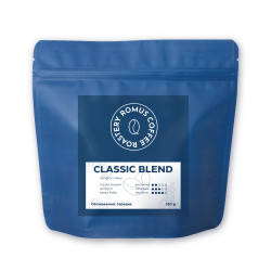 Кава в зернах Romus Coffee Roastery Classic Blend 250г.