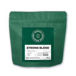 Кава мелена Romus Coffee Roastery Strong Blend 250г.