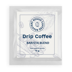 Дріп-кава Romus Coffee Roastery Barista Blend 10г.