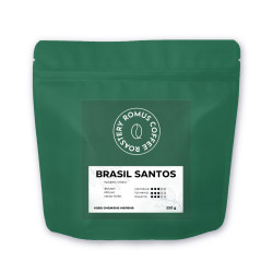 Кава мелена Romus Coffee Roastery Brasil Santos 250г.
