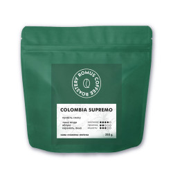 Кава мелена Romus Coffee Roastery Colombia Supremo 250г.