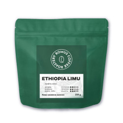 Кава мелена Romus Coffee Roastery Ethiopia Limu 250г.