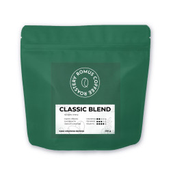 Кава мелена Romus Coffee Roastery Classic Blend 250г.