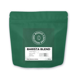 Кава мелена Romus Coffee Roastery Barista Blend 250г.
