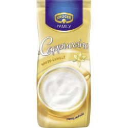 Напій Cappuccino White/6974 500 Kruger