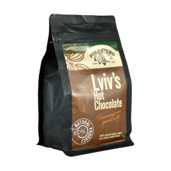 Какао Forastero Lviv's Hot Chocolate (Львівський) 500 г