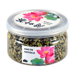 Лотос (листья) 60г.