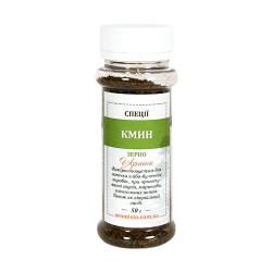 Кмин зерно (Україна) 50 г