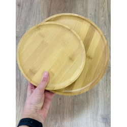 Підставка для піци D 20,5 "Бамбу-піцца"