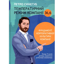 Температурный режим компании 36,6 ( Бизнес )