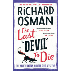 The Thursday Murder Club: The Last Devil to Die (Book 4)